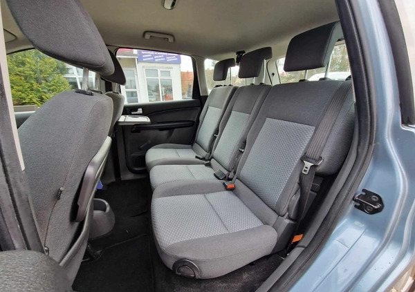 Ford Focus C-Max cena 10999 przebieg: 272000, rok produkcji 2005 z Kętrzyn małe 301